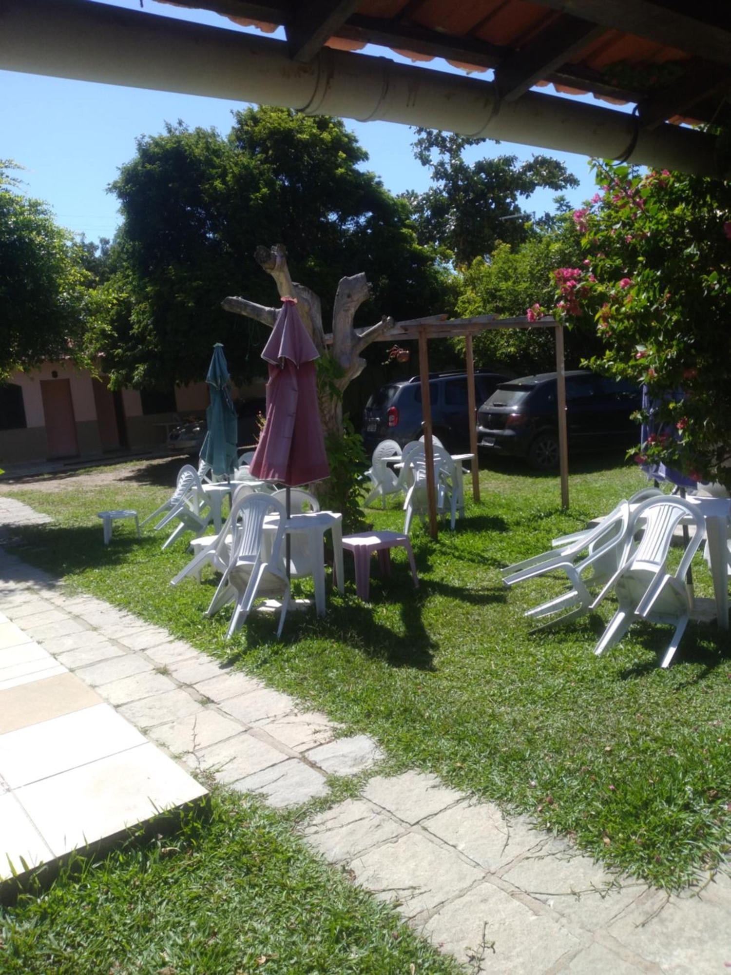 Pousada Roca Velha Panzió Arraial do Cabo Kültér fotó