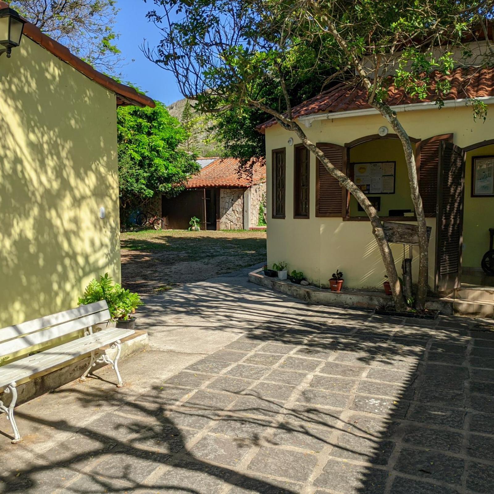 Pousada Roca Velha Panzió Arraial do Cabo Kültér fotó